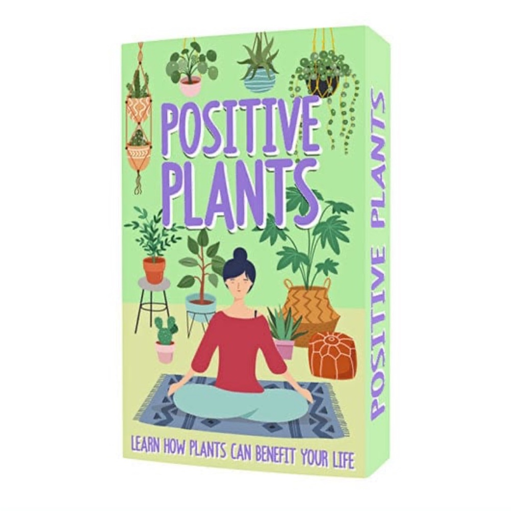 Positive Plants Cards - Picture 2 of 10